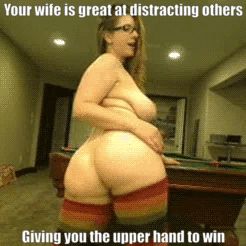 She's always on my side