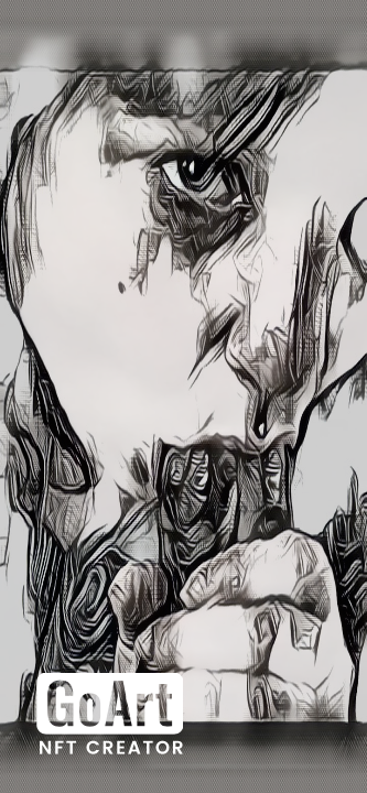 Heady Betty sketch art