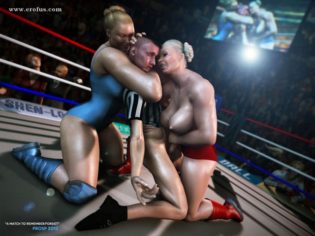 They give the oxygen-deprived orgasm demo on Pay-Per-View. PROSP