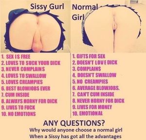 The choice is obvious