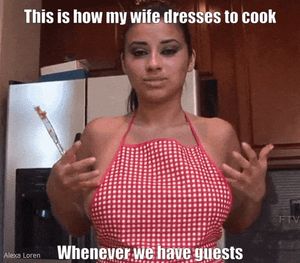 It's my favorite outfit