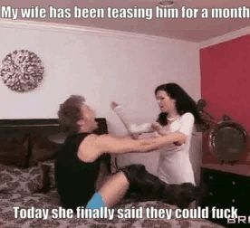 He was more than ready