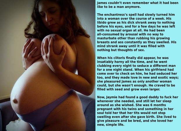 pregslut growing fonder