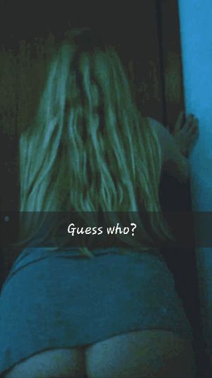 That's clearly my wife