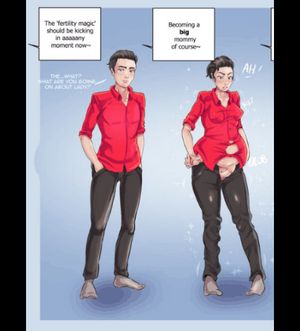 Maternal Curse (mauimoe)