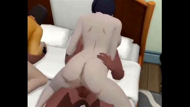 Hinata hanabi gangbang