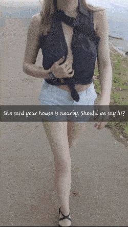 I don't know how you could say no