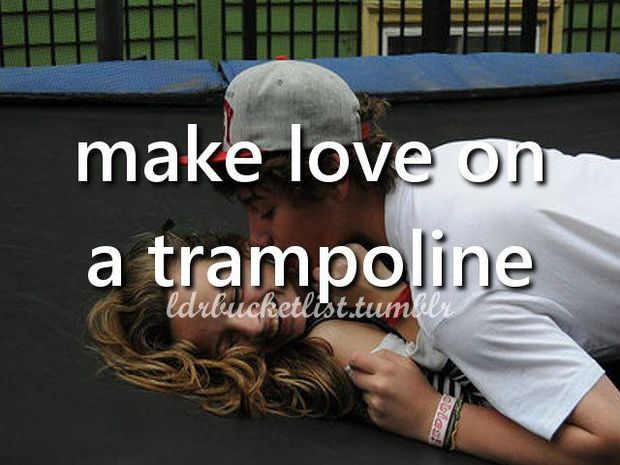trampoline
