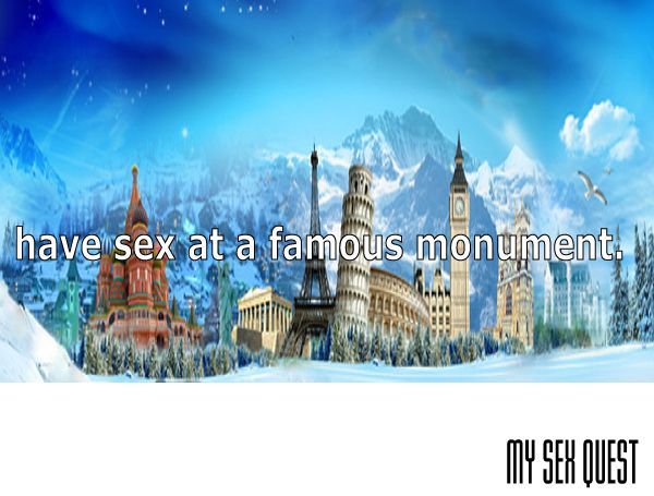 famous monument