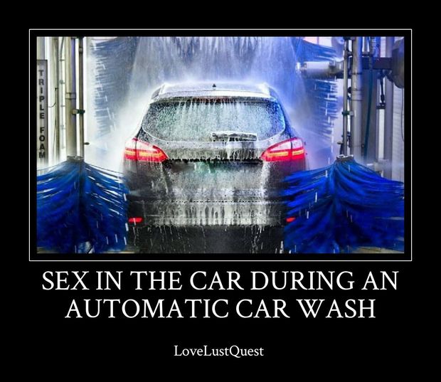 car wash
