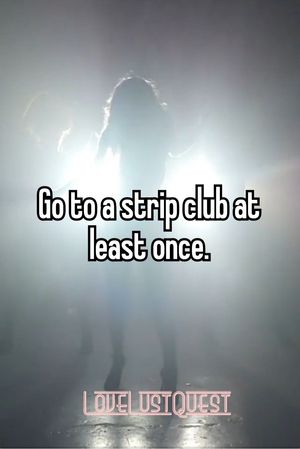 strip club