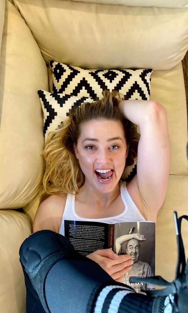 Amber Heard