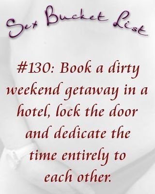 dirty weekend