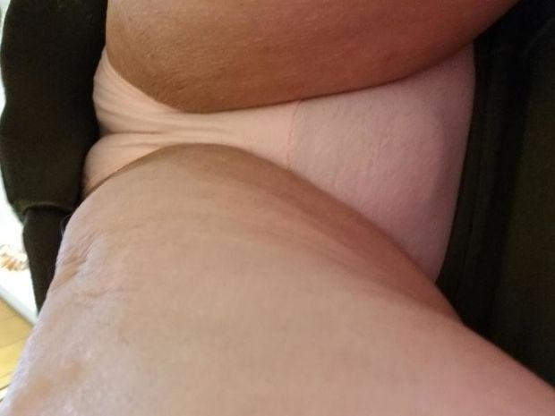 My new panties