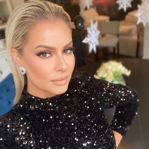 Maryse - sexy hot French blonde former diva in wwe backstage area!