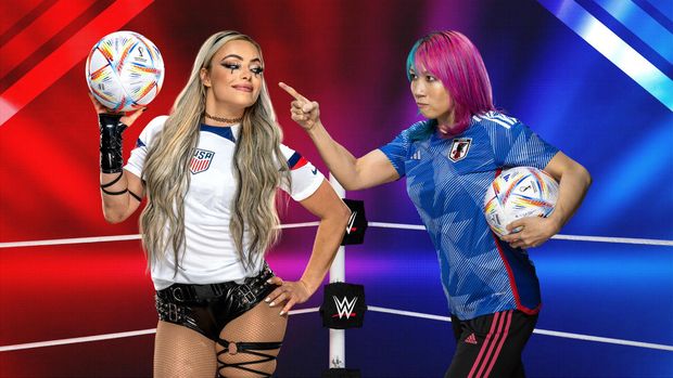 WorldCup PhotoGallery Red Blue Liv Asuka Faceoff