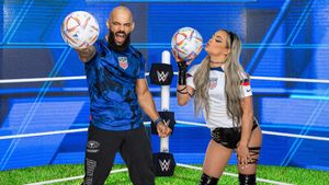 WorldCup PhotoGallery SD Ricochet Liv Morgan