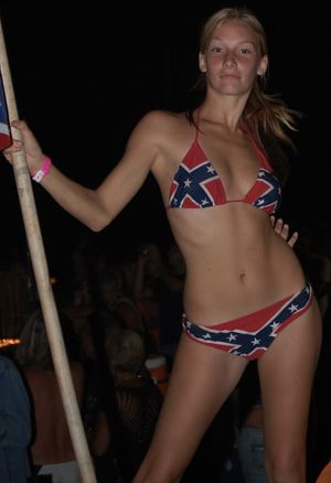 Confederate honey
