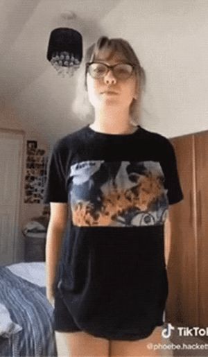 From frumpy to sexy.