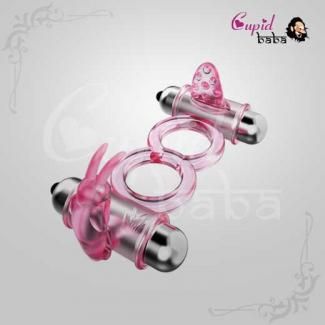 A penis ring is a small device that is designed to help men maintain an erection and increase pleasure during sexual activities.