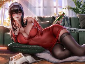 Yor Forger (Spy X Family)