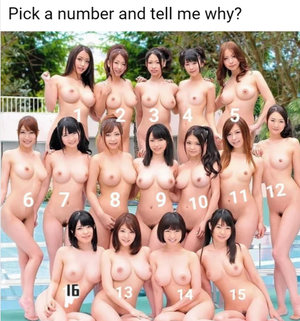 Pick one