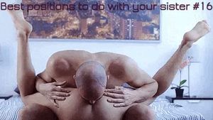 Sucking on her butthole like she saw in that video