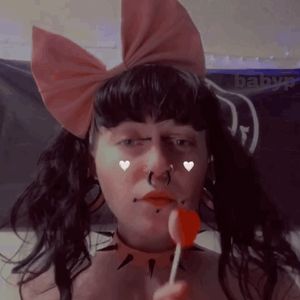 babyp likes sweets :)