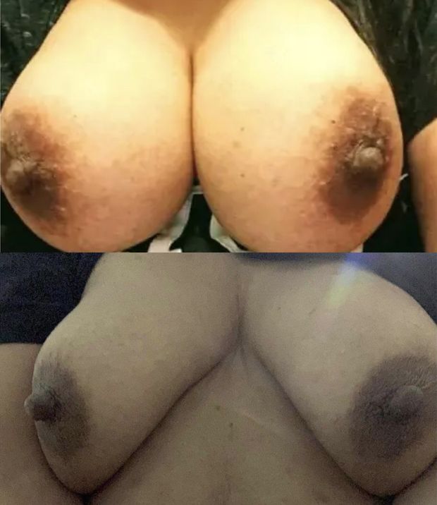 Here’s my EX girlfriends natural tittys
