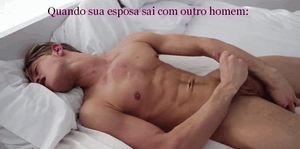 Como eu fico quando ela sai com outro