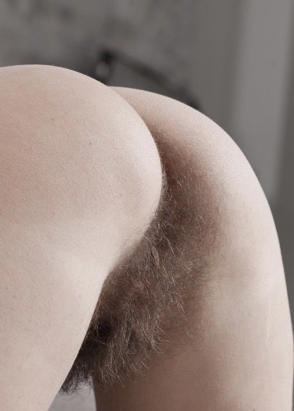Crotch hair