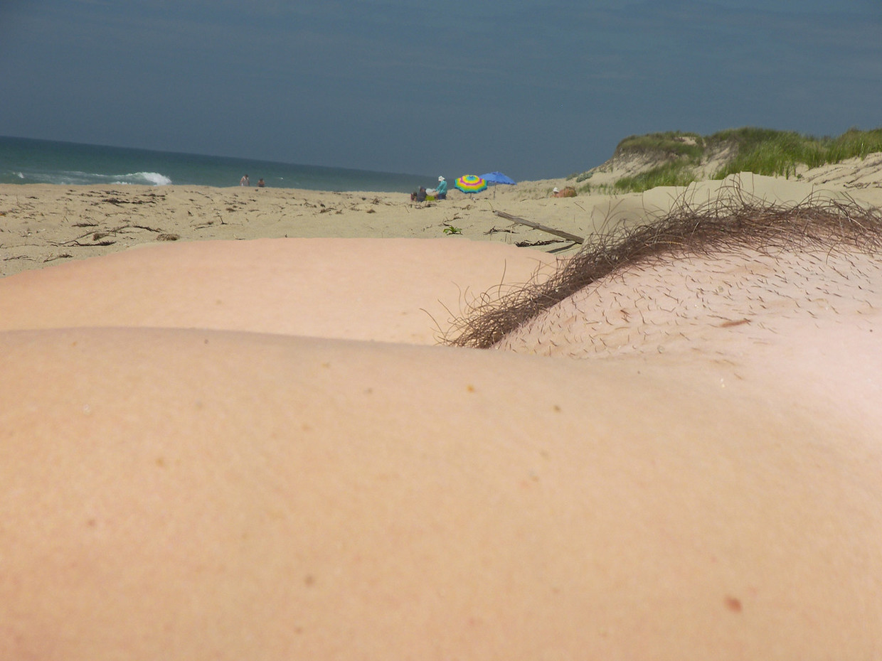 The dunes