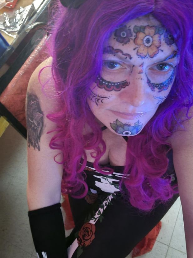 Halloween costume