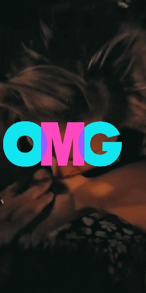 Devouring that pussy by the fire pit