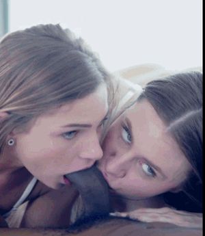 Two chicks and BBC 2