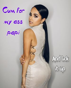 Cum for my Ass
