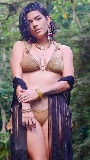 Natalia Lugo see thru