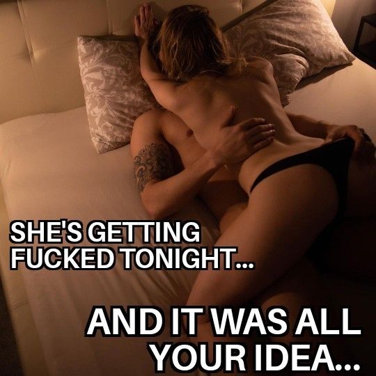 It was my idea..I just subtly planted the seed in your head..