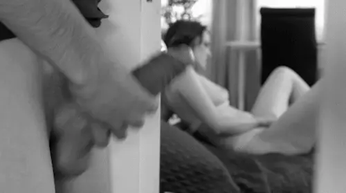 let him beatoff, he's too stupid to cum in here and fuck me