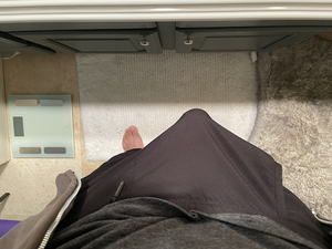 Is that a banana in my pants? No, I'm just glad to see you!