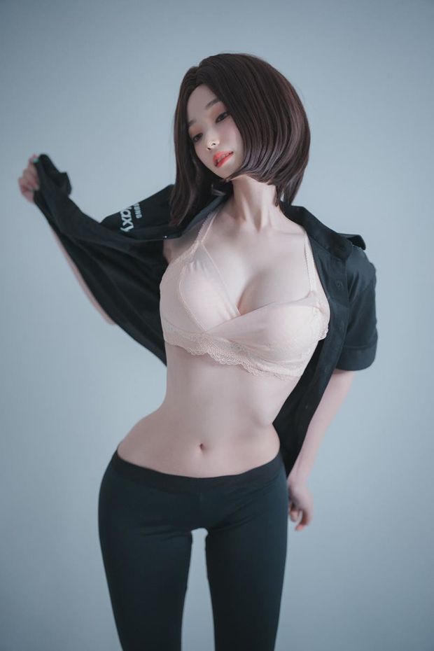 Samsung Sam (Cosplay)