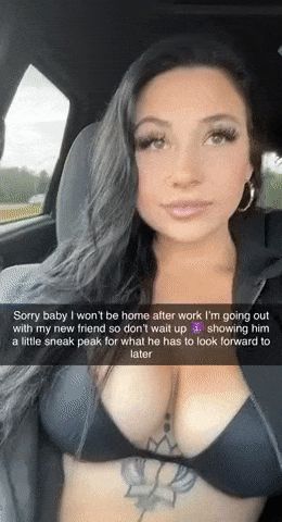 He's going to be excited