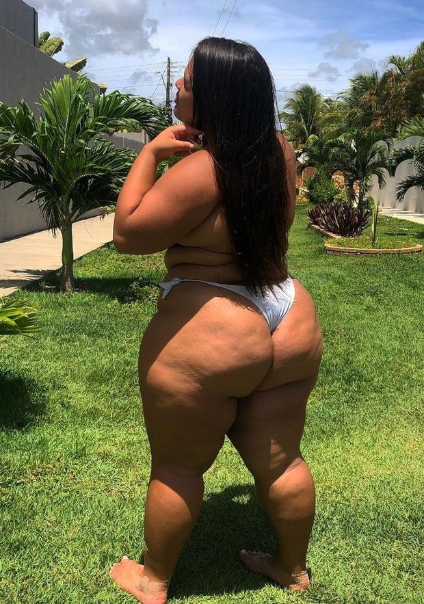 bikini bbw