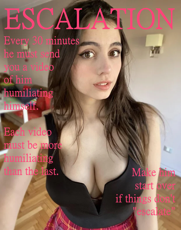 escalation