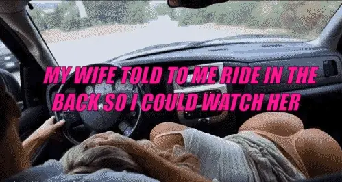 Enjoy the view