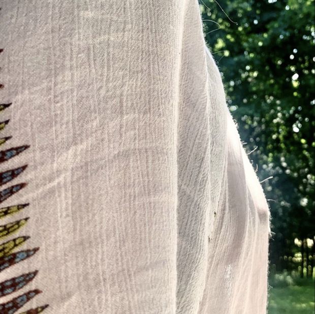 When the sun hits just right