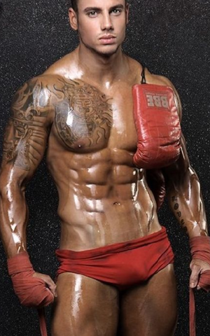 Oiled up and nowhere to go