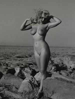 Anita Ekberg, iconic beauty 10