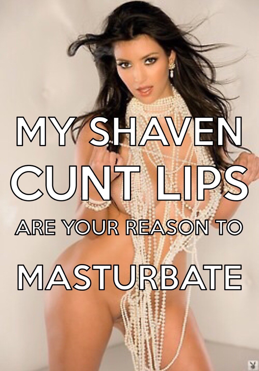 Reason to masterbate