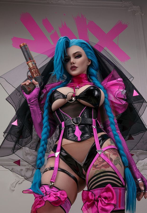 Jinx Bride